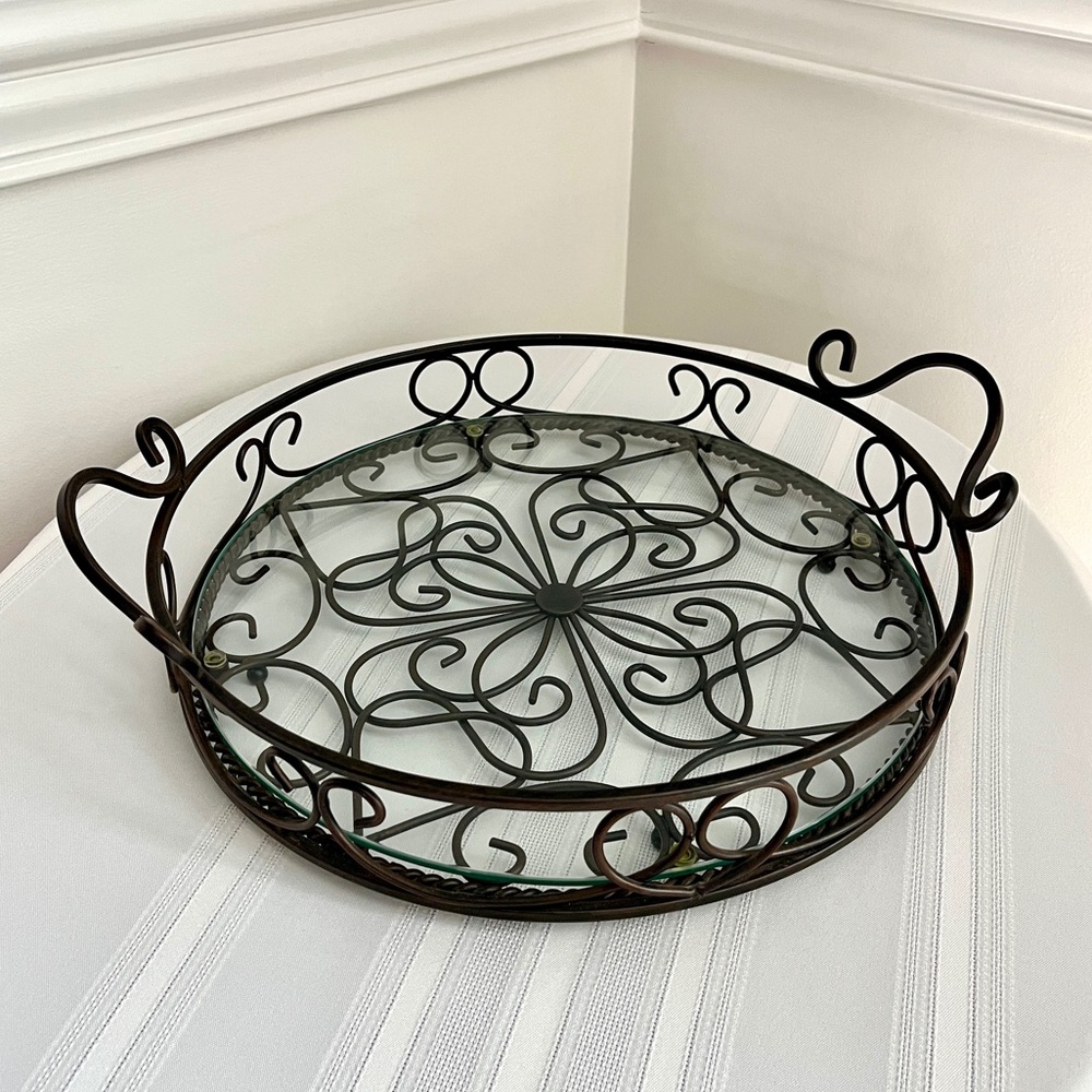 Southern Living at Home Tray